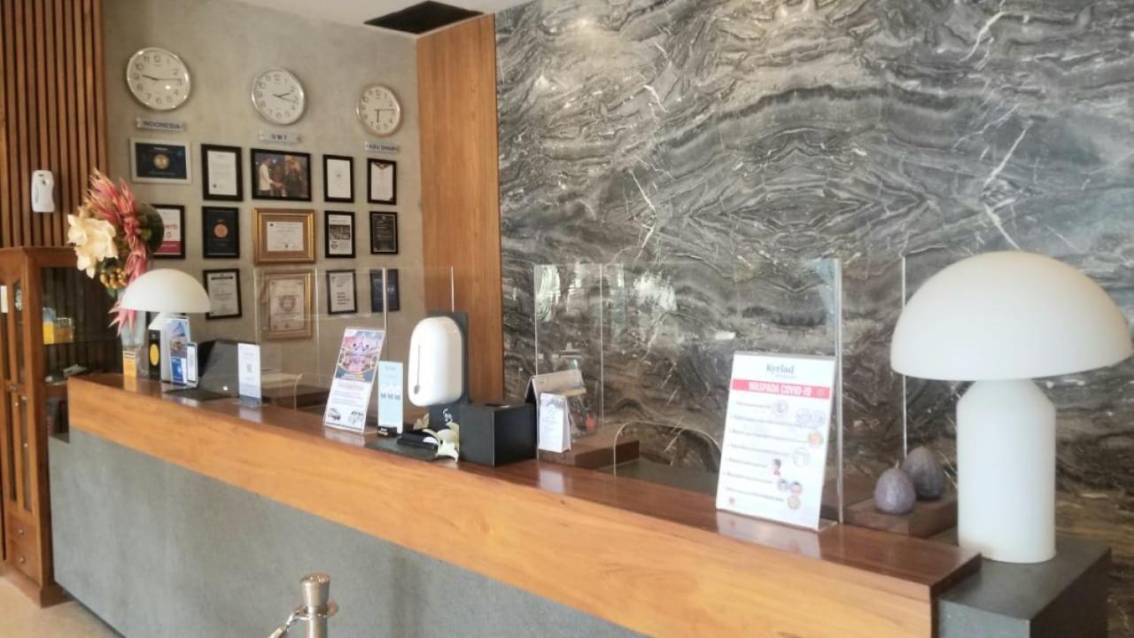 Kyriad Hotel Muraya Aceh Banda Aceh Ngoại thất bức ảnh