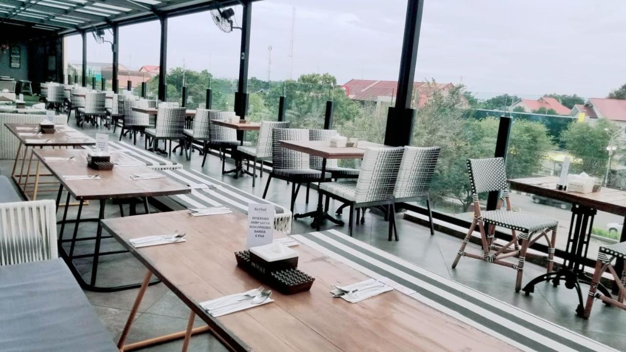 Kyriad Hotel Muraya Aceh Banda Aceh Ngoại thất bức ảnh
