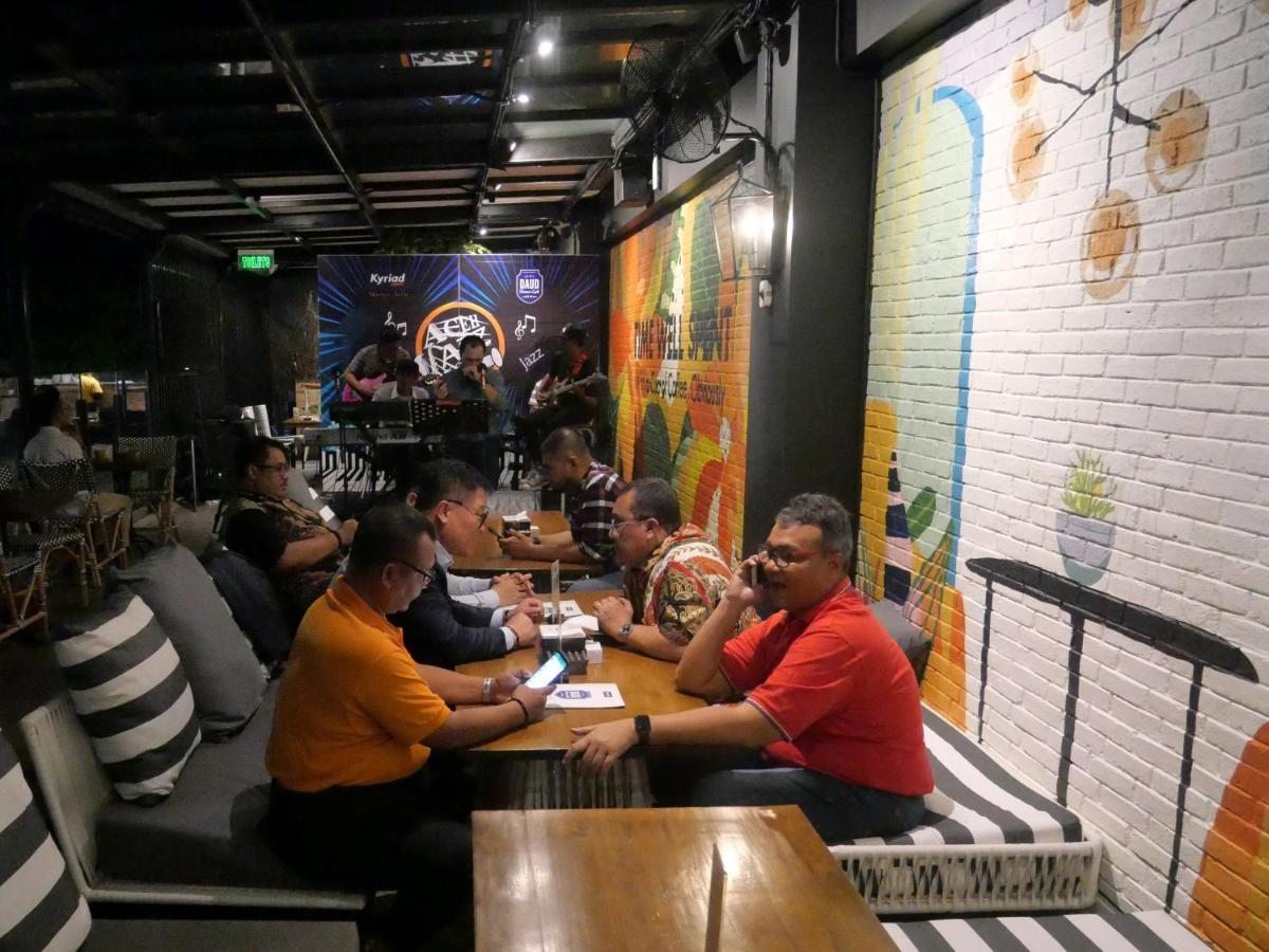 Kyriad Hotel Muraya Aceh Banda Aceh Ngoại thất bức ảnh