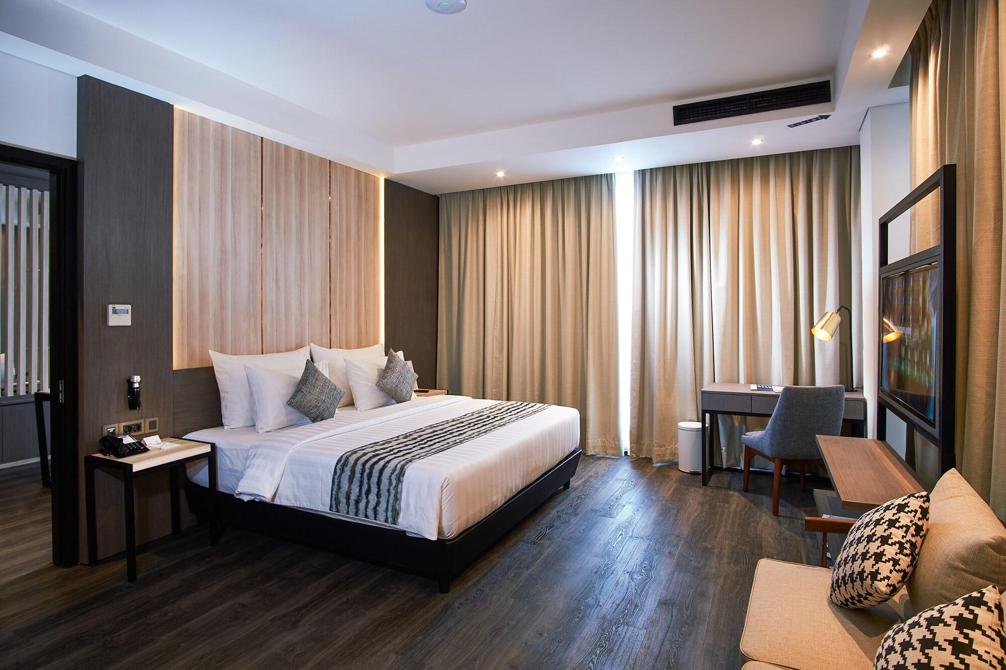 Kyriad Hotel Muraya Aceh Banda Aceh Ngoại thất bức ảnh