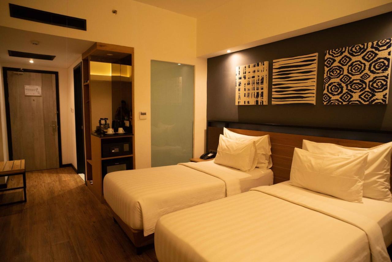Kyriad Hotel Muraya Aceh Banda Aceh Ngoại thất bức ảnh