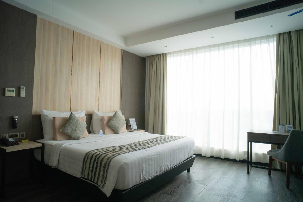 Kyriad Hotel Muraya Aceh Banda Aceh Ngoại thất bức ảnh