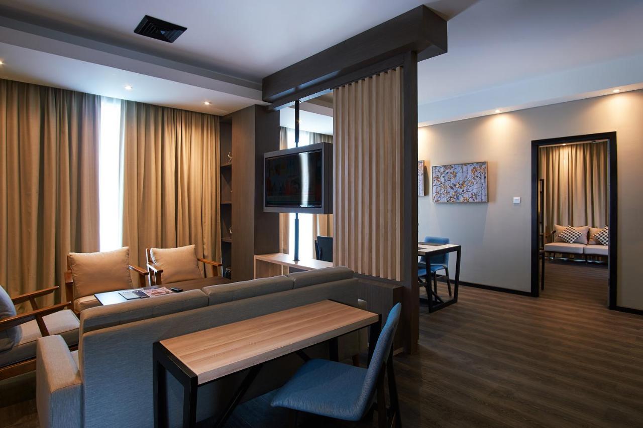 Kyriad Hotel Muraya Aceh Banda Aceh Ngoại thất bức ảnh